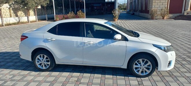 Toyota Corolla 2013, 220,015 km - 1.6 l - Bakı