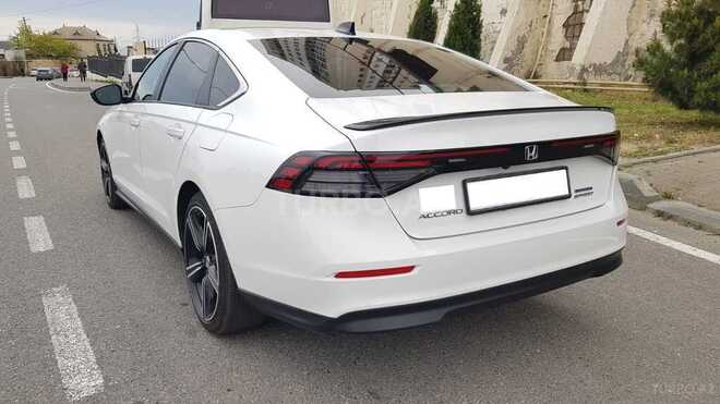 Honda Accord 2023, 20,000 km - 2.0 л - Bakı