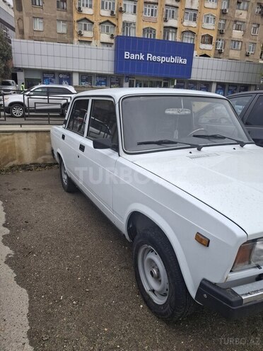 LADA (VAZ) 2107 2010, 95,000 km - 1.6 л - Bakı