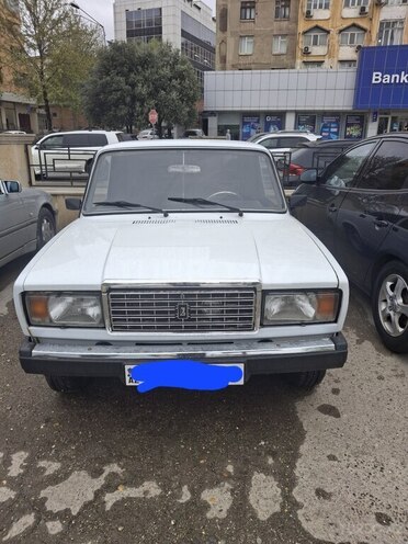 LADA (VAZ) 2107 2010, 95,000 km - 1.6 л - Bakı