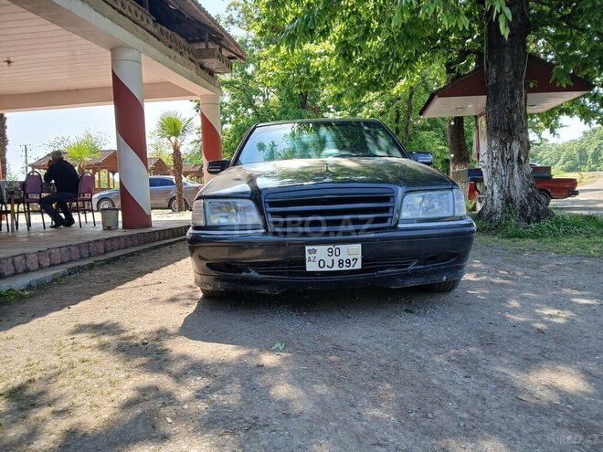 Mercedes C 220 1994, 345,500 km - 2.2 л - Cəlilabad