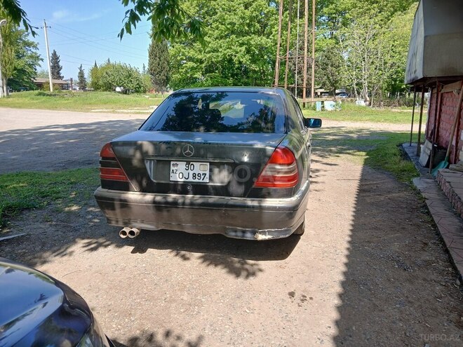 Mercedes C 220 1994, 345,500 km - 2.2 л - Cəlilabad