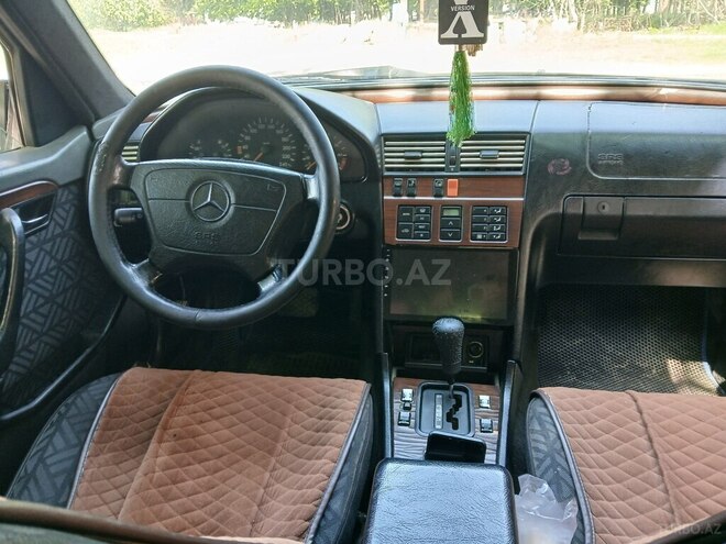 Mercedes C 220 1994, 345,500 km - 2.2 л - Cəlilabad