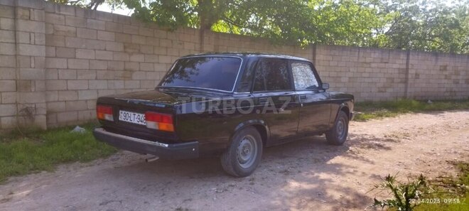 LADA (VAZ) 2107 2011, 95,000 km - 1.6 l - Sabirabad