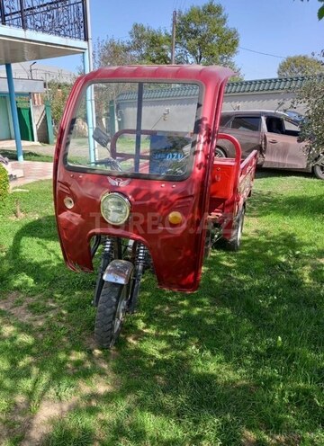 Muravey Muravey-2 03 2022, 30,000 km - 0.2 l - Masallı