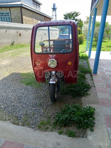 Muravey Muravey-2 03 2022, 30,000 km - 0.2 l - Masallı