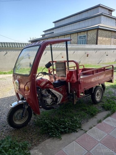 Muravey Muravey-2 03 2022, 30,000 km - 0.2 l - Masallı