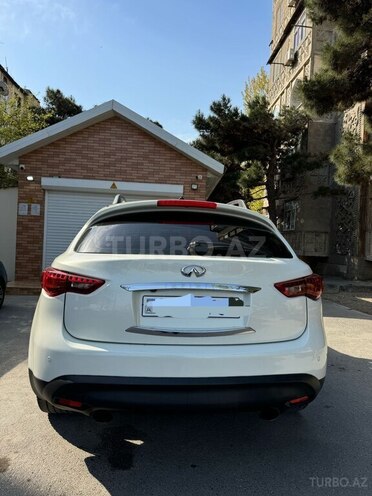 Infiniti FX35 2008, 299,123 km - 3.5 l - Bakı