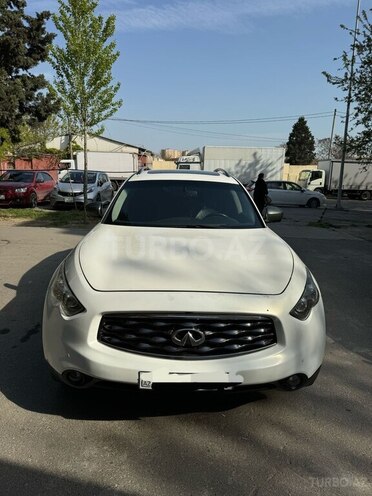 Infiniti FX35 2008, 299,123 km - 3.5 l - Bakı
