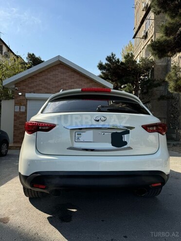 Infiniti FX35 2008, 299,123 km - 3.5 l - Bakı