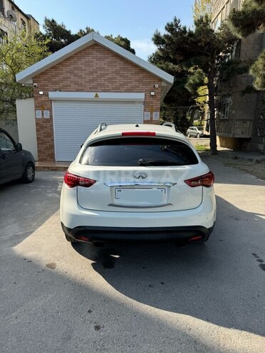 Infiniti FX35 2008, 299,123 km - 3.5 l - Bakı