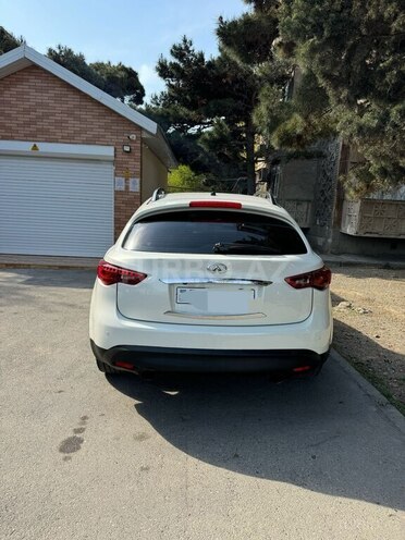 Infiniti FX35 2008, 299,123 km - 3.5 l - Bakı