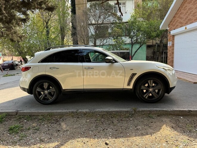 Infiniti FX35 2008, 299,123 km - 3.5 l - Bakı
