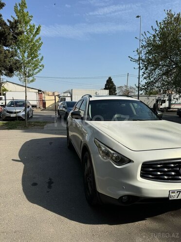 Infiniti FX35 2008, 299,123 km - 3.5 l - Bakı