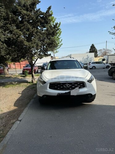 Infiniti FX35 2008, 299,123 km - 3.5 l - Bakı