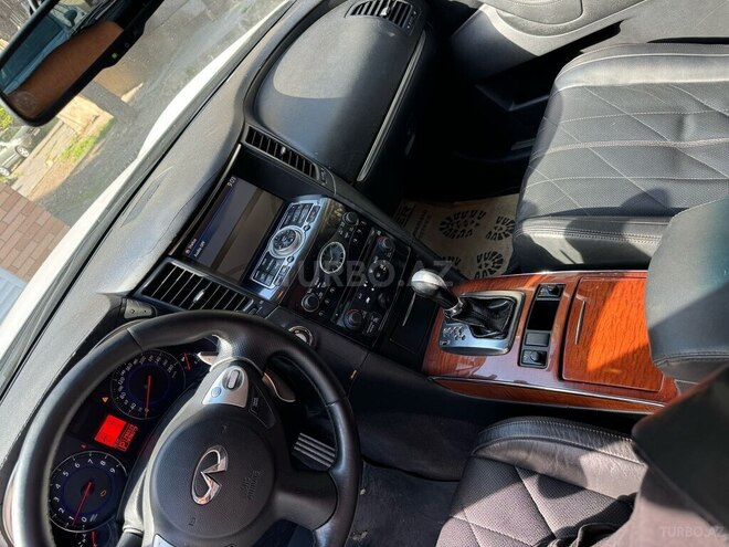 Infiniti FX35 2008, 299,123 km - 3.5 l - Bakı