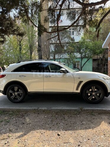 Infiniti FX35 2008, 299,123 km - 3.5 l - Bakı