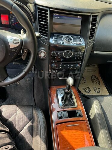 Infiniti FX35 2008, 299,123 km - 3.5 l - Bakı
