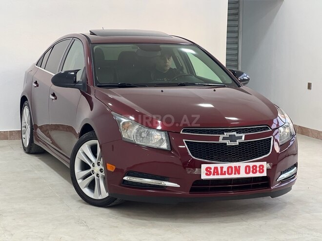 Chevrolet Cruze 2015, 159,000 km - 1.4 л - Xırdalan