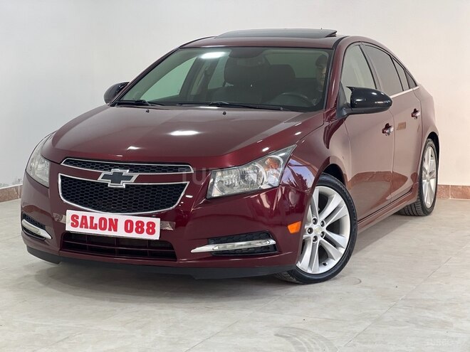 Chevrolet Cruze 2015, 159,000 km - 1.4 л - Xırdalan
