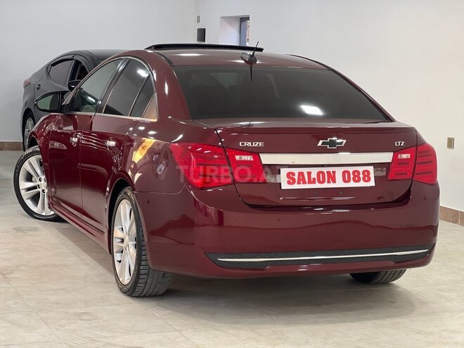 Chevrolet Cruze 2015, 159,000 km - 1.4 л - Xırdalan