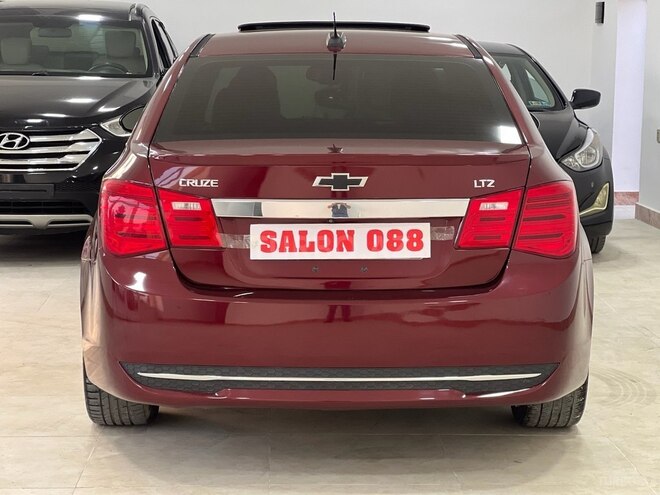 Chevrolet Cruze 2015, 159,000 km - 1.4 л - Xırdalan