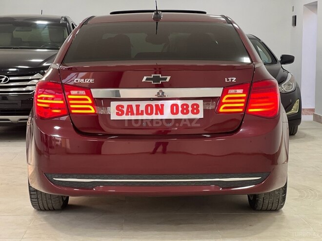 Chevrolet Cruze 2015, 159,000 km - 1.4 л - Xırdalan