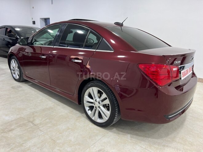 Chevrolet Cruze 2015, 159,000 km - 1.4 л - Xırdalan