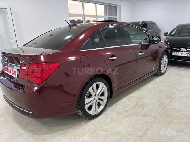 Chevrolet Cruze 2015, 159,000 km - 1.4 л - Xırdalan
