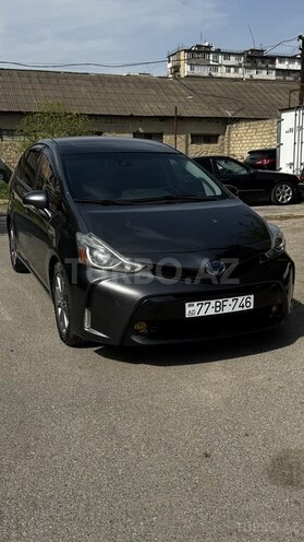 Toyota Prius V 2015, 200,671 km - 1.8 l - Bakı