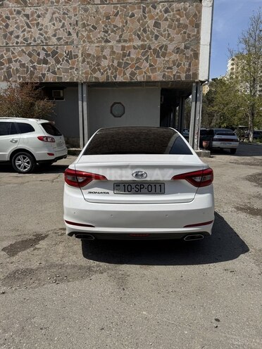Hyundai Sonata 2014, 192,000 km - 2.4 л - Bakı