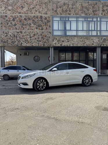 Hyundai Sonata 2014, 192,000 km - 2.4 л - Bakı