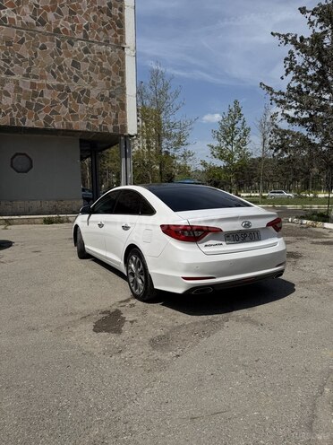 Hyundai Sonata 2014, 192,000 km - 2.4 л - Bakı