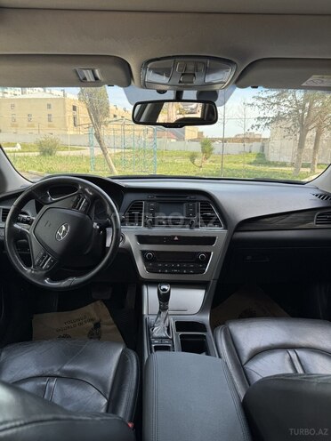 Hyundai Sonata 2014, 192,000 km - 2.4 л - Bakı