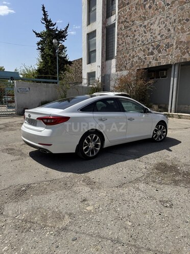 Hyundai Sonata 2014, 192,000 km - 2.4 л - Bakı