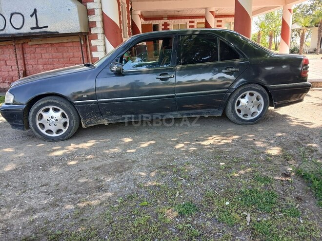 Mercedes C 220 1994, 345,500 km - 2.2 л - Cəlilabad