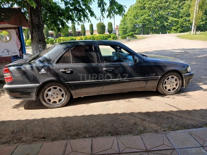 Mercedes C 220 1994, 345,500 km - 2.2 л - Cəlilabad