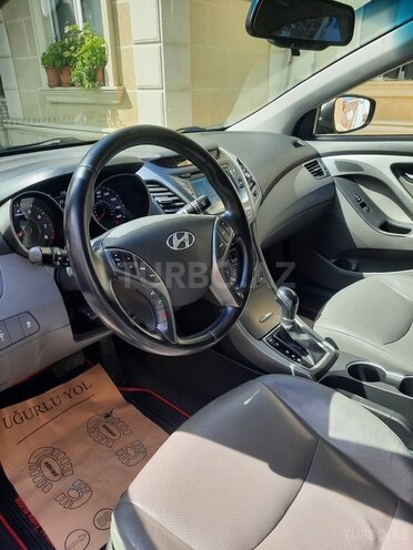 Hyundai Elantra 2014, 176,000 km - 1.8 л - Bakı