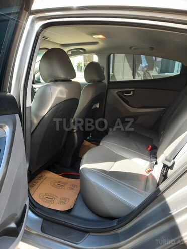 Hyundai Elantra 2014, 176,000 km - 1.8 л - Bakı