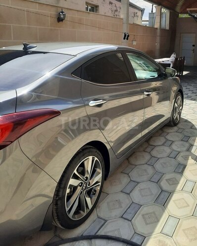 Hyundai Elantra 2014, 176,000 km - 1.8 л - Bakı
