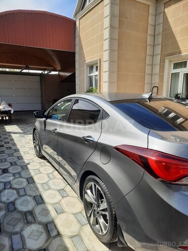 Hyundai Elantra 2014, 176,000 km - 1.8 л - Bakı