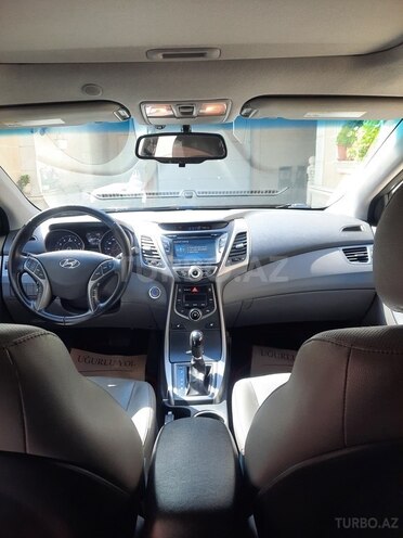 Hyundai Elantra 2014, 176,000 km - 1.8 л - Bakı