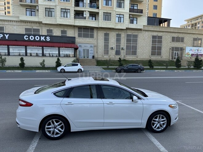 Ford Fusion (North America) 2015, 48,000 km - 1.5 l - Sumqayıt