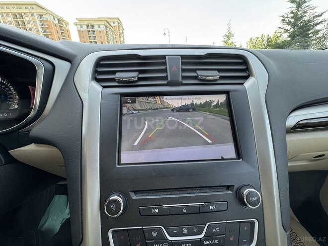 Ford Fusion (North America) 2015, 48,000 km - 1.5 l - Sumqayıt