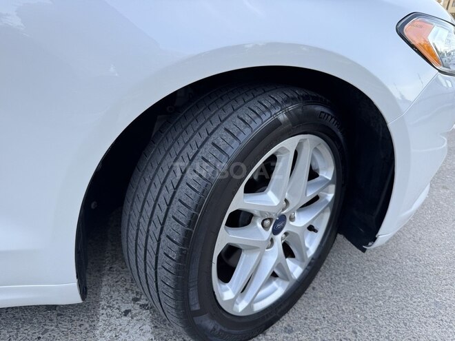 Ford Fusion (North America) 2015, 48,000 km - 1.5 l - Sumqayıt