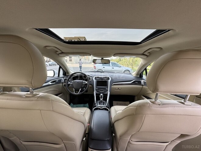 Ford Fusion (North America) 2015, 48,000 km - 1.5 l - Sumqayıt