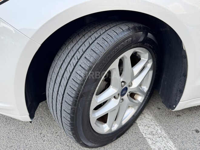 Ford Fusion (North America) 2015, 48,000 km - 1.5 l - Sumqayıt