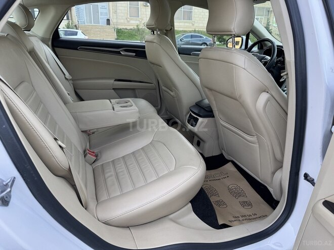 Ford Fusion (North America) 2015, 48,000 km - 1.5 l - Sumqayıt