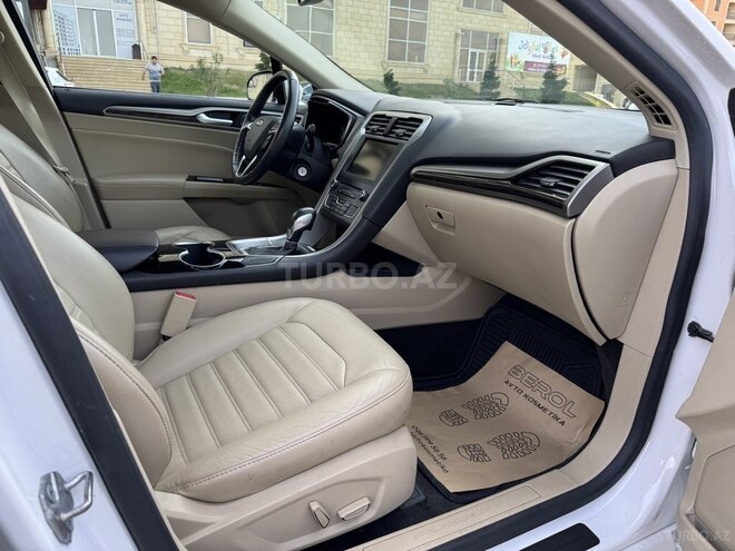 Ford Fusion (North America) 2015, 48,000 km - 1.5 l - Sumqayıt
