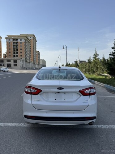 Ford Fusion (North America) 2015, 48,000 km - 1.5 l - Sumqayıt